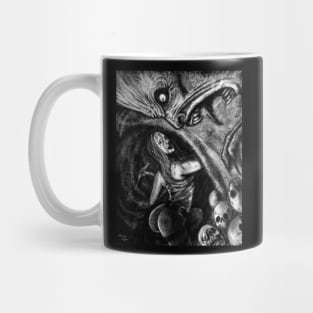 The Descent Escape Mug